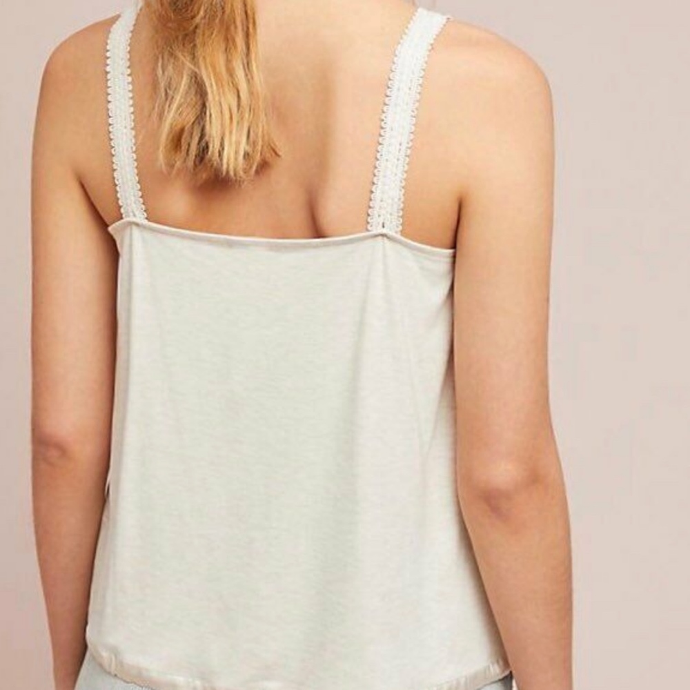 Anthropologie Jasmine Printed Tank - Picture 2 of 2